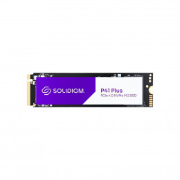 Накопитель SSD M.2 2280 512GB P41 PLUS SOLIDIGM (SSDPFKNU512GZX1) фото 1