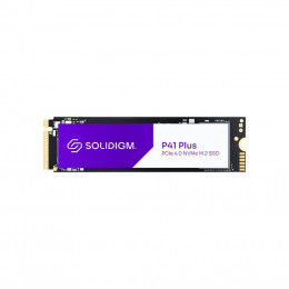 Накопичувач SSD M.2 2280512GB P41 PLUS SOLIDIGM (SSDPFKNU512GZX1) фото 1