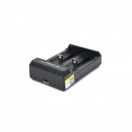 Зарядное устройство для аккумуляторов Liitokala 2 Slots, LED, Li-ion, 10430/10440/14500/16340/17670/ фото 2