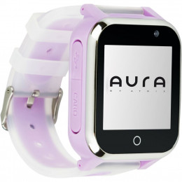 Смарт-часы AURA A1 WIFI Purple (KWAA1WFPE) фото 1