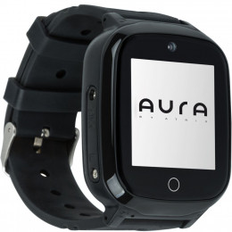 Смарт-часы AURA A2 WIFI Black (KWAA2WFB) фото 1
