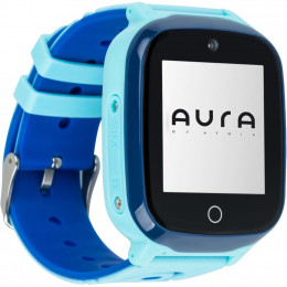 Смарт-годинник AURA A2 WIFI Blue (KWAA2WFBL) фото 1