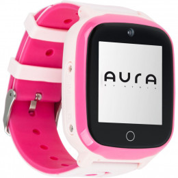 Смарт-годинник AURA A2 WIFI Pink (KWAA2WFP) фото 1