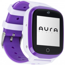 Смарт-часы AURA A2 WIFI Purple (KWAA2WFPE) фото 1