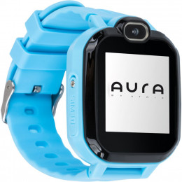 Смарт-годинник AURA A3 WIFI Blue (KWAA3BL) фото 1