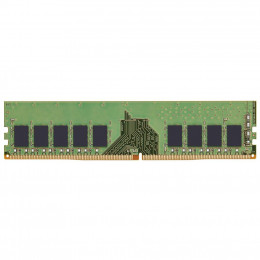 Модуль памяти для сервера DDR4 16GB ECC UDIMM 3200MHz 1Rx8 1.2V CL22 Kingston (KSM32ES8/16MF) фото 1