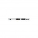 Коммутатор сетевой Cisco C1000-24T-4X-L-RF