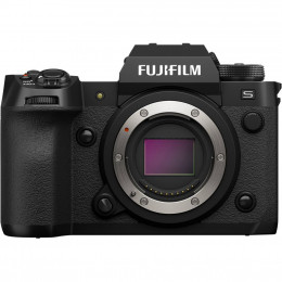 Цифровой фотоаппарат Fujifilm X-H2S Body Black (16756883) фото 1