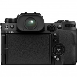 Цифровой фотоаппарат Fujifilm X-H2S Body Black (16756883) фото 2