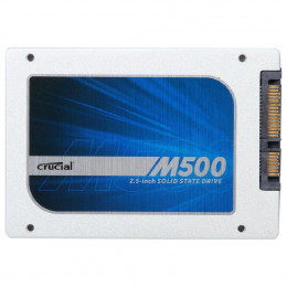 Накопичувач SSD 2.5 Crucial 240GB CT240M500SSD1 фото 1
