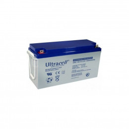 Батарея до ДБЖ Ultracell 12V-150Ah, GEL (UCG150-12) фото 1