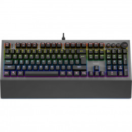 Клавіатура Noxo Conqueror Mechanical Blue Switches RU (4770070882023) фото 1