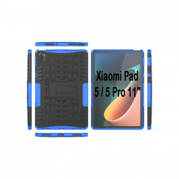 Чехол для планшета BeCover Xiaomi Pad 5 / 5 Pro 11 Blue (707962) фото 2