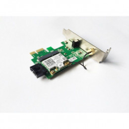 Wi-fi адаптер PCIe 1x Advanced-N 6235 300 Мбіт/с 802.11 a/n/b/g фото 1