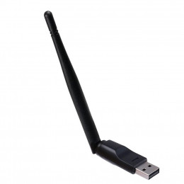 Адаптер Wi-Fi uClan usb adapter чіпсет 7601 з антеною 5дБ фото 1