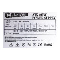 Блок питания Casecom 400W (ATX 400W)