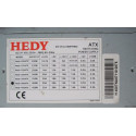 Блок питания HEDY-400 ATX 400W