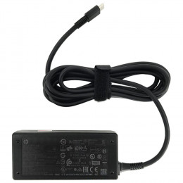 Блок питания HP USB-C (Type-C) (5V/3A, 9V/3A, 12V/3A , 15V/3A) 45W original фото 1