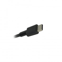 Блок живлення HP USB-C (Type-C) (5V/3A, 9V/3A, 12V/3A, 15V/3A) 45W original фото 2