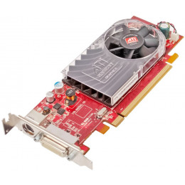 Видеокарта AMD Radeon HD 3450 256mb 64bit GDDR2 (DMS59) фото 1