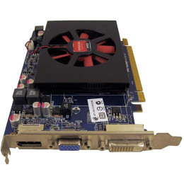 Видеокарта AMD Radeon HD 6670 1GB 128bit GDDR5 фото 1