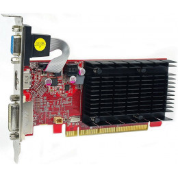 Видеокарта AMD Radeon R5 430 2Gb 128bit GDDR5 фото 1