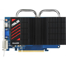Видеокарта Asus GeForce GT 440 1Gb 128bit GDDR5 фото 2