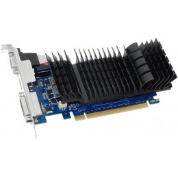 Видеокарта Asus GeForce GT730 2Gb 64bit GDDR3 (GT730-SL-2GD3-BRK) фото 2