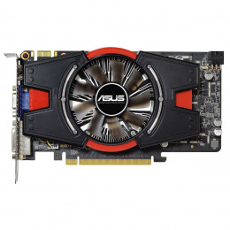Видеокарта Asus GeForce GTS 450 1Gb 128bit GDDR5 фото 1