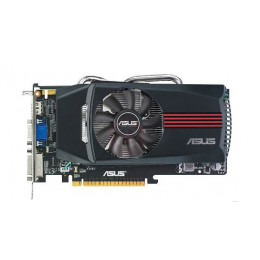 Видеокарта Asus GeForce GTX 550 Ti 1Gb 192bit GDDR5 фото 1