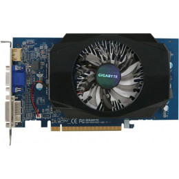 Видеокарта Gigabyte AMD Radeon HD 6570 2Gb 128bit GDDR3 (GV-R657D3-2GI) фото 2