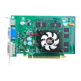 Видеокарта Inno3D GeForce 8600GT 512Mb 128bit GDDR2 фото 1