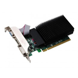 Відеокарта INNO3D PCI-Ex GeForce 210 1024MB GDDR3 (64bit) (590/1066) (DVI, VGA, HDMI) фото 1