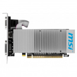 Видеокарта MSI GeForce GT210 1Gb 128bit GDDR3 (N210-MD1GD3H/LP) фото 1
