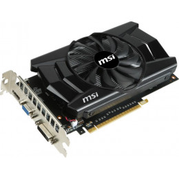Видеокарта MSI GeForce GTX 750 Ti 2Gb 128bit GDDR5 (N750ti-2GD5/OC) фото 1