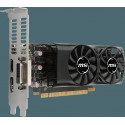 Видеокарта MSI GeForce GTX1050 Ti 4096Mb DUAL FANS (GTX 1050 Ti 4GT LP) - RENEW