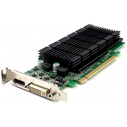 Відеокарта Nvidia GeForce 405 512Mb 64bit GDDR3 DP/DVI (s26361-d2422-v405 gs2) фото 1