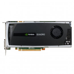 Видеокарта Nvidia GeForce Quadro 4000 2Gb 256bit GDDR5 фото 1