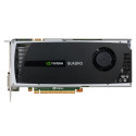 Видеокарта Nvidia GeForce Quadro 4000 2Gb 256bit GDDR5