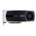 Видеокарта Nvidia GeForce Quadro 5000 2.5Gb 320bit GDDR5