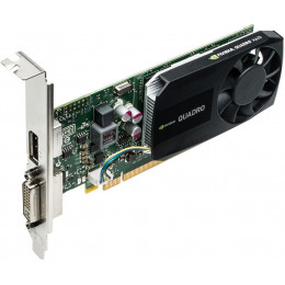 Видеокарта Nvidia GeForce Quadro 600 1Gb 128bit GDDR3 фото 1