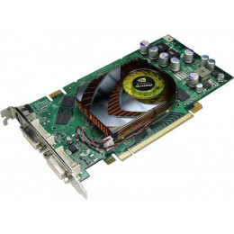 Відеокарта Nvidia GeForce Quadro FX 1500 256Mb 256bit GDDR3 фото 1