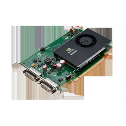 Відеокарта Nvidia GeForce Quadro FX 1700 512Mb 128bit GDDR3 фото 1