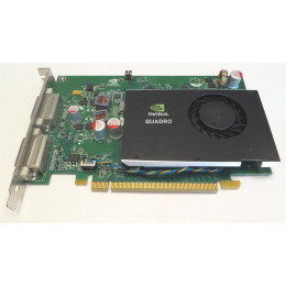 Видеокарта Nvidia GeForce Quadro FX 380 256Mb 128bit GDDR3 фото 1