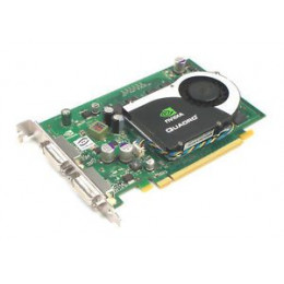 Видеокарта Nvidia GeForce Quadro FX 570 256Mb 128bit GDDR2 (DCV-00343-N2-GP) фото 1