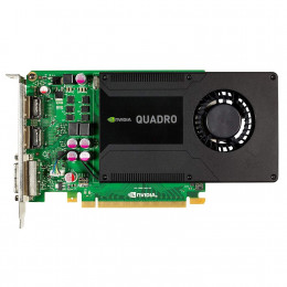 Видеокарта Nvidia GeForce Quadro K2000 2Gb 128bit GDDR5 фото 1