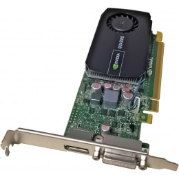 Відеокарта Nvidia GeForce Quadro K600 1Gb 128bit GDDR3 фото 2