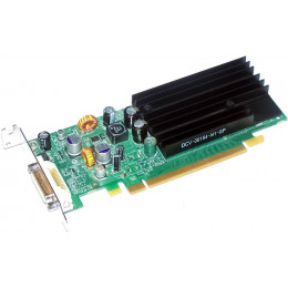 Відеокарта Nvidia GeForce Quadro NVS 285 128Mb 64bit GDDR2 pci-e 1x фото 1