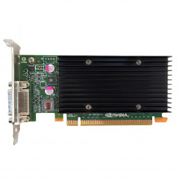 Видеокарта Nvidia GeForce Quadro NVS 300 512Mb 64bit GDDR3 pci-e 16x (Low profile) фото 1