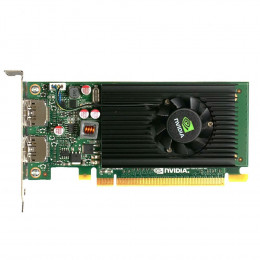 Відеокарта Nvidia GeForce Quadro NVS 310 512Mb 64bit GDDR3 pci-e 16x DP LP (678929-002) фото 1